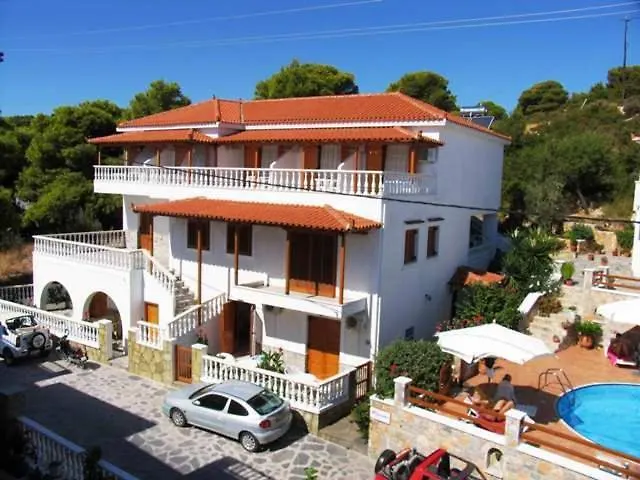 Elena Apartment Patitiri (Alonnisos)