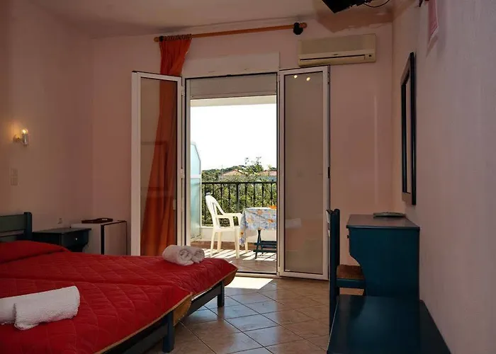 Apartment Elena Patitiri (Alonnisos)